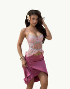 Veronica Corset Preorder Pink