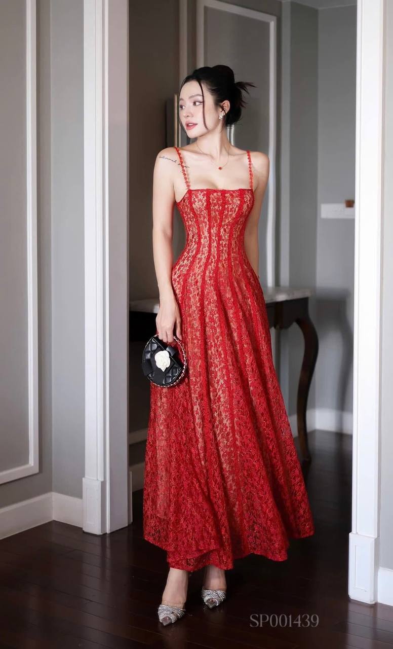 Floreal Dress Preorder