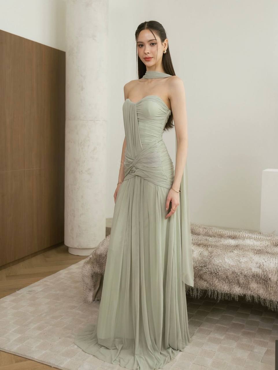 Athena Dress Preorder