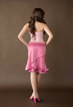 Veronica Skirt Preorder Pink