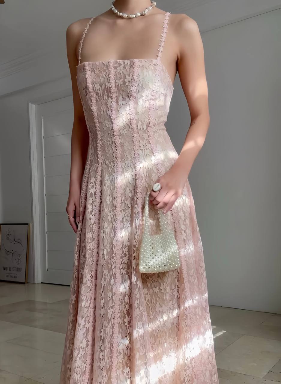 Floreal Dress Preorder