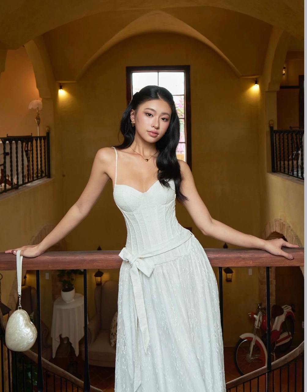 Amelie Dress