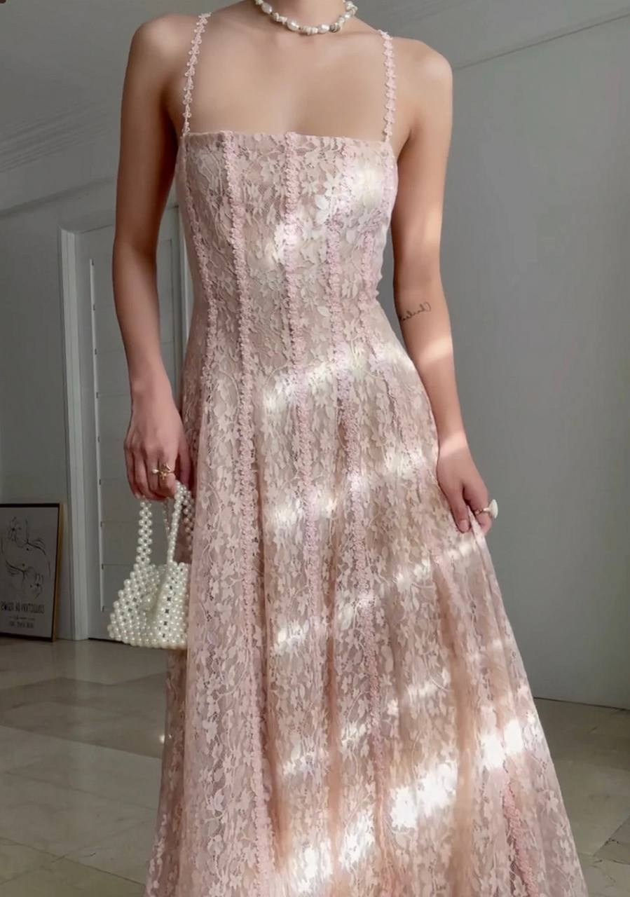 Floreal Dress Preorder