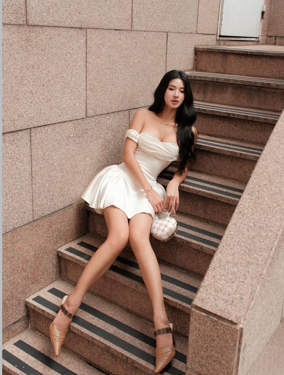 Louisa Dress Presale