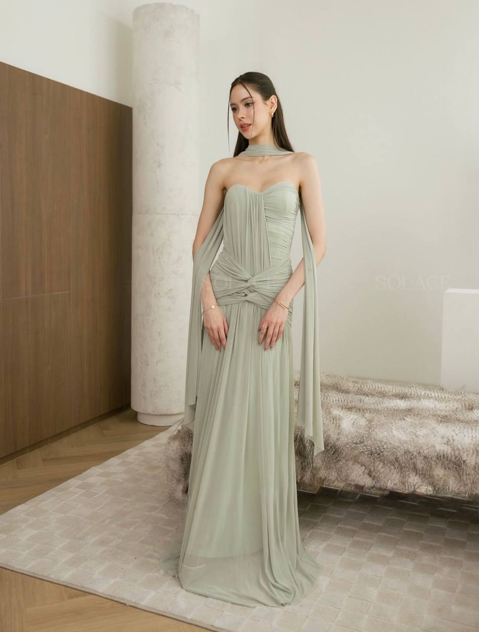 Athena Dress Preorder