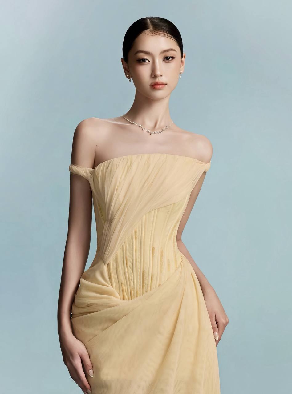 Yela Dress Preorder