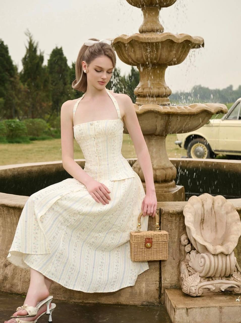 Marika Dress