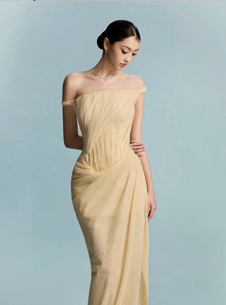Yela Dress Preorder
