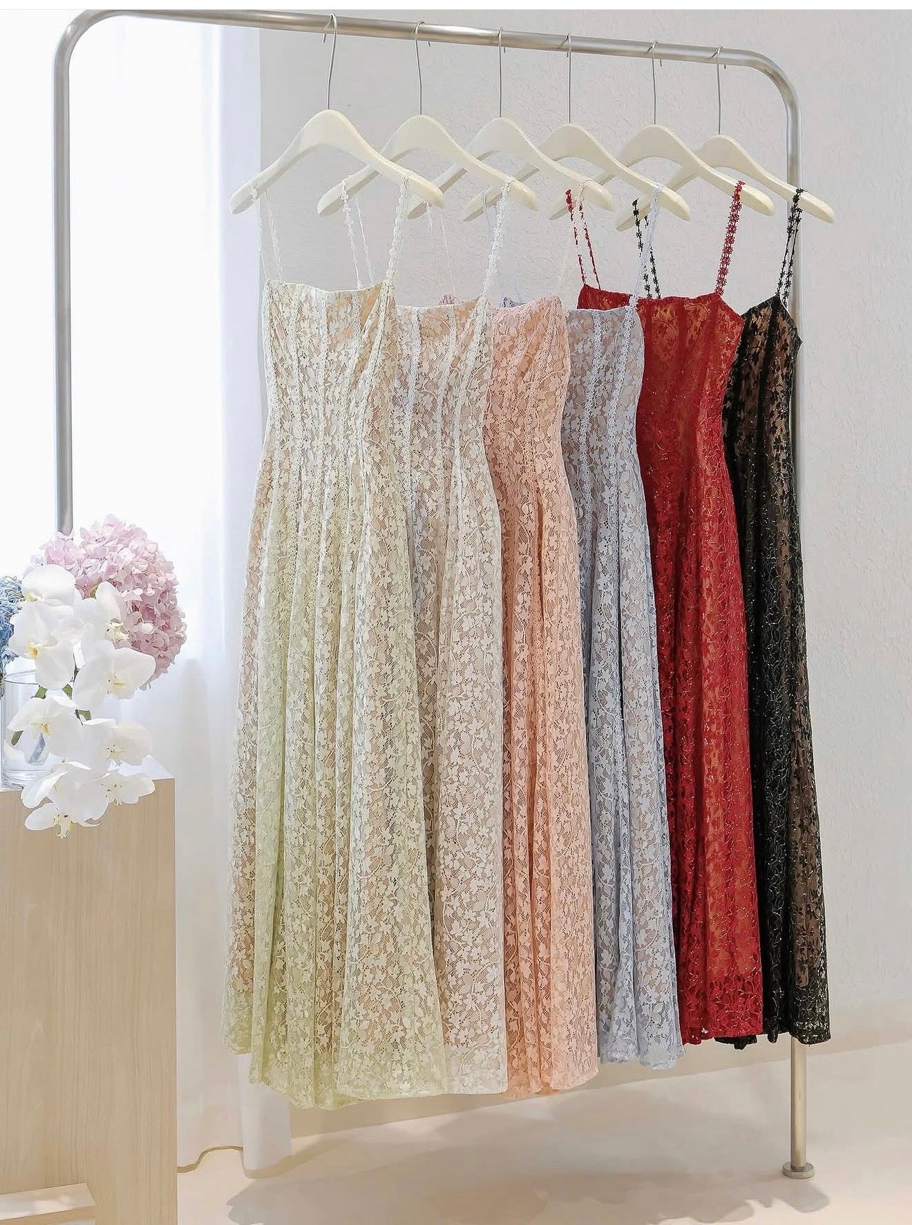 Floreal Dress Preorder