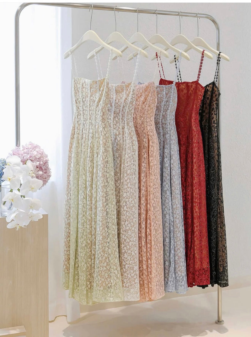 Floreal Dress Preorder