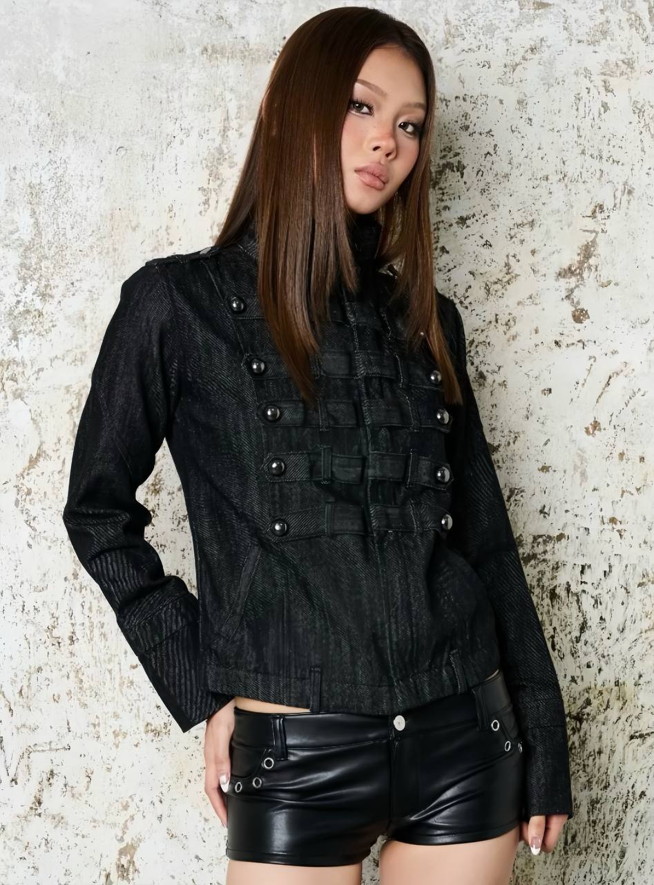 Napoleon Denim Jacket Preorder