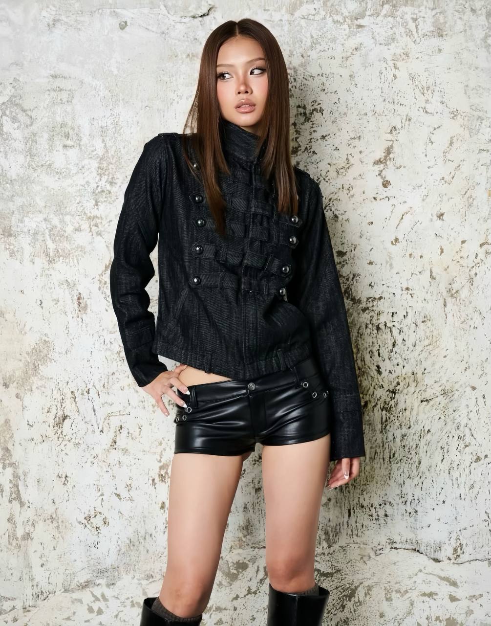 Napoleon Denim Jacket Preorder