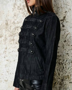 Napoleon Denim Jacket Preorder