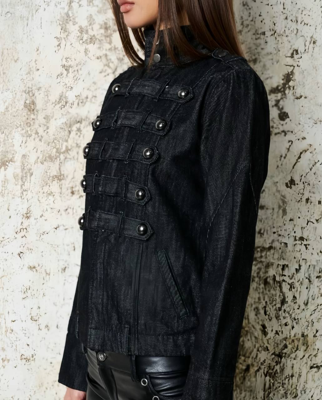 Napoleon Denim Jacket Preorder